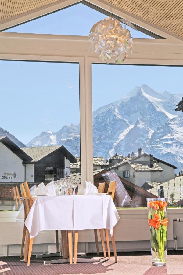 Gädi 3* Grächen