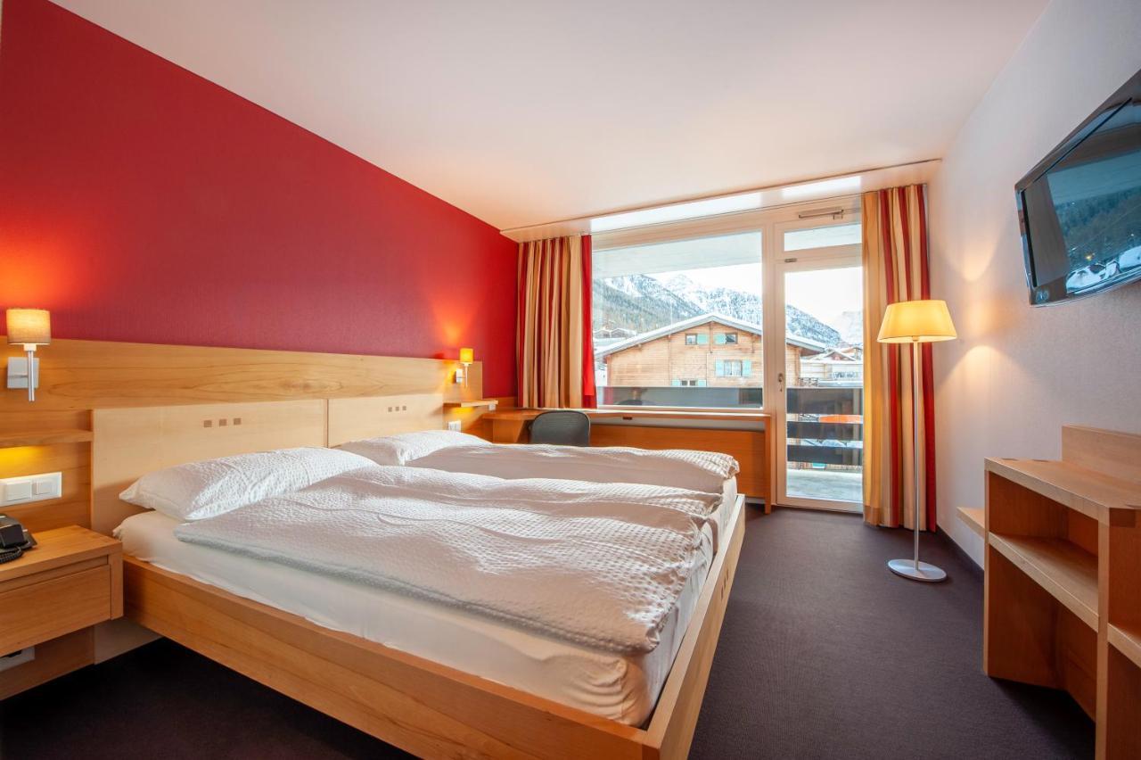 Hotel Gadi Grachen