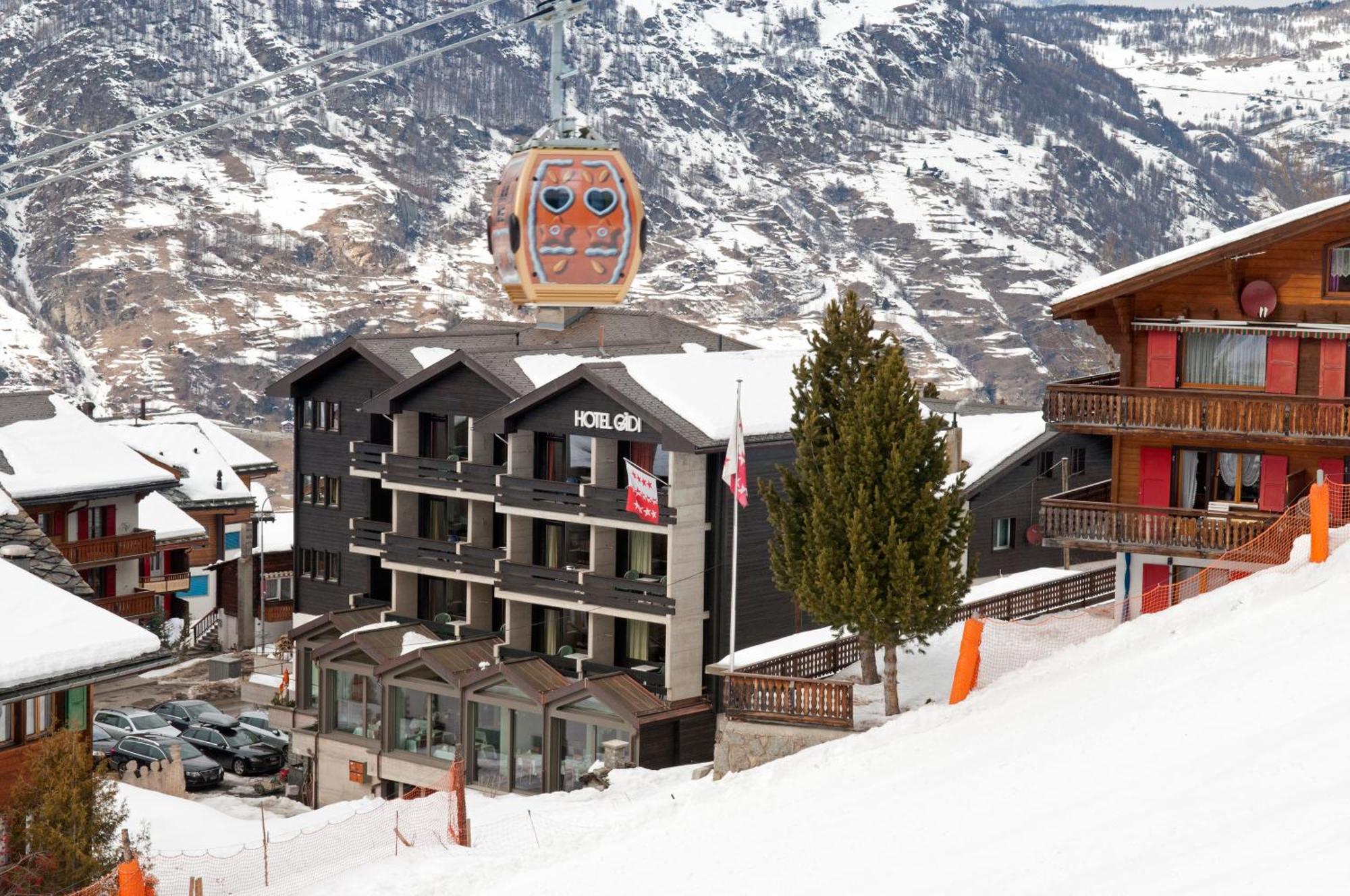Hotel Gadi