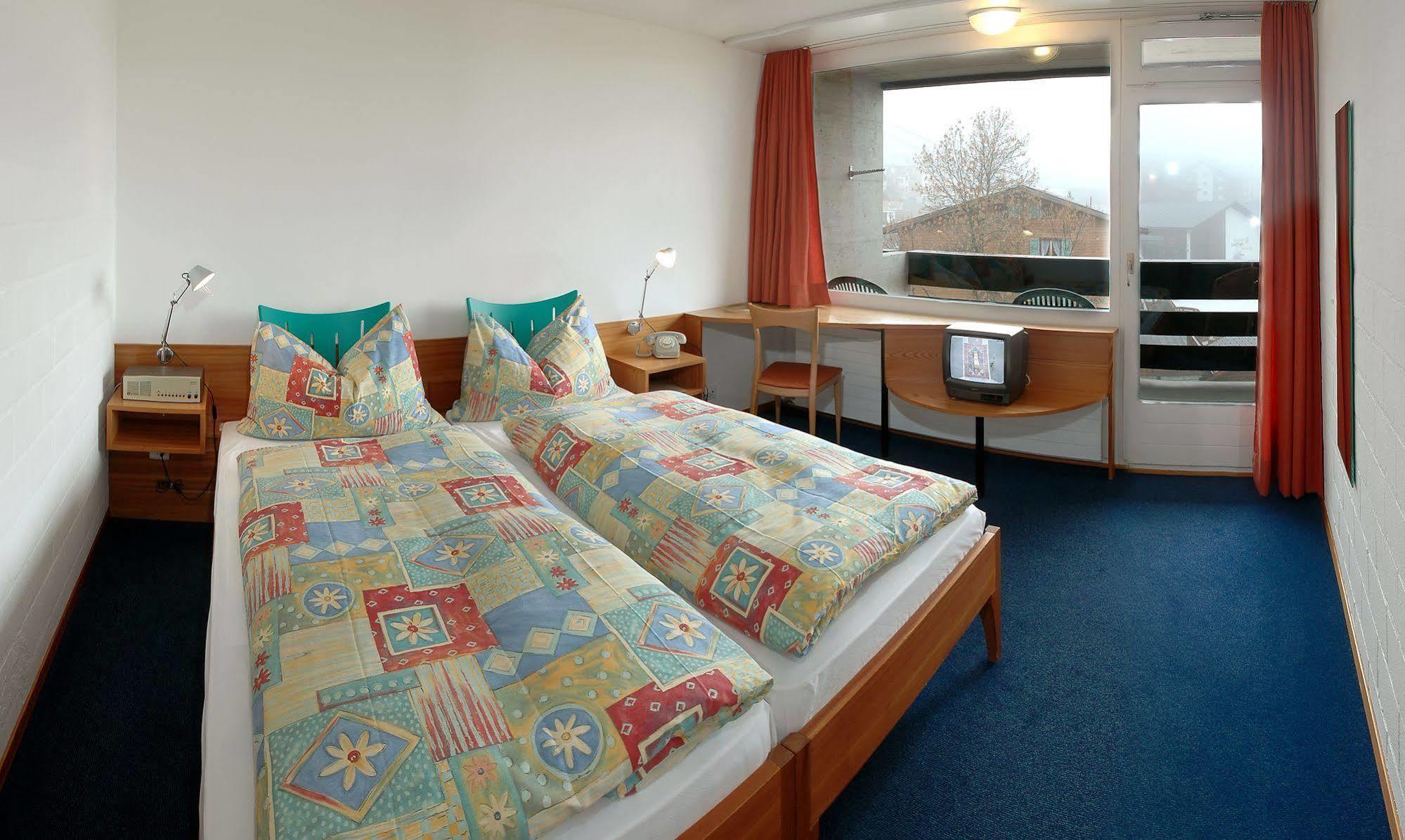Hotel Gadi Grachen